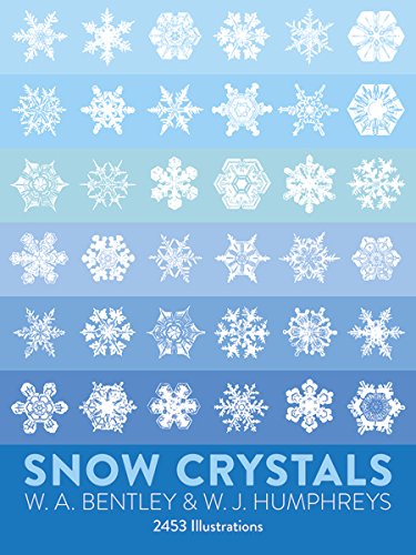 Stock image for Snow Crystals (Dover Pictorial Archive) for sale by SecondSale