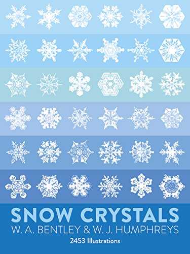 9780486202877: Snow Crystals (Dover Pictorial Archive)