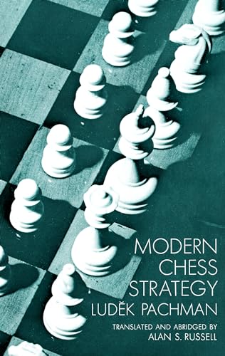 Beispielbild fr Modern Chess Strategy zum Verkauf von ThriftBooks-Atlanta