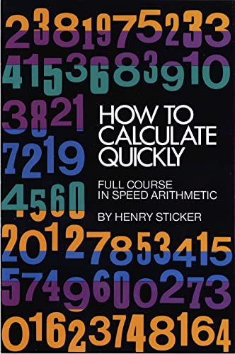 How to Calculate Quickly