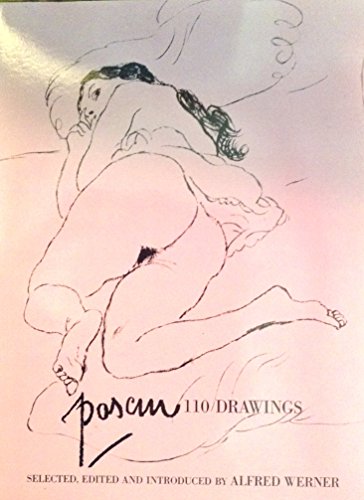 Beispielbild fr Pascin: 110 Drawings; Selected, Edited and Introduced by Alfred Werner zum Verkauf von SecondSale