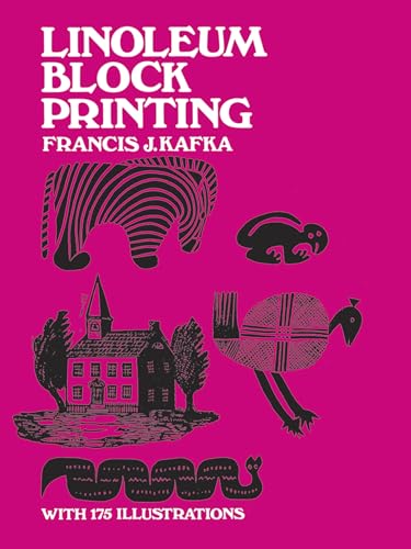 9780486203089: Linoleum Block Printing (Dover Crafts: Book Binding & Printing)