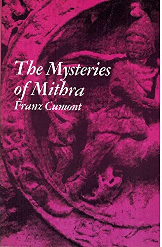 Stock image for The Mysteries of Mithra for sale by Book House in Dinkytown, IOBA