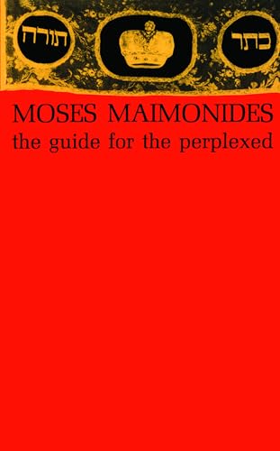 9780486203515: The Guide for the Perplexed