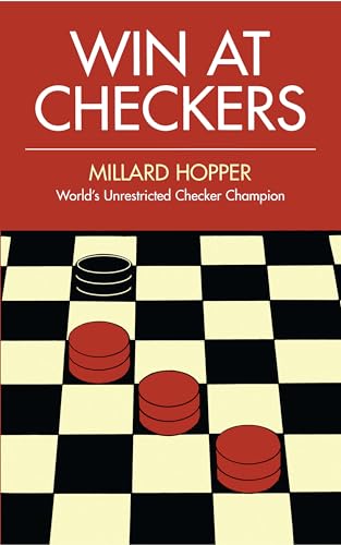 Stock image for Win at Checkers for sale by Reliant Bookstore