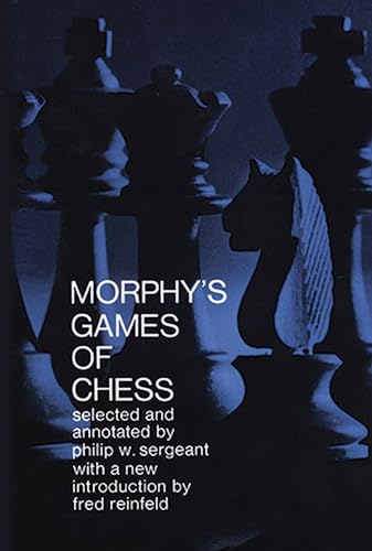 9780486203867: Games of Chess (Dover Chess)