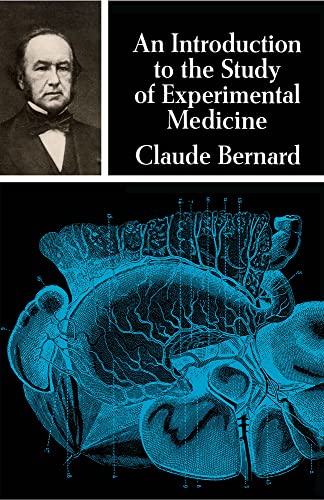 Beispielbild fr An Introduction to the Study of Experimental Medicine (Dover Books on Biology) zum Verkauf von Orion Tech