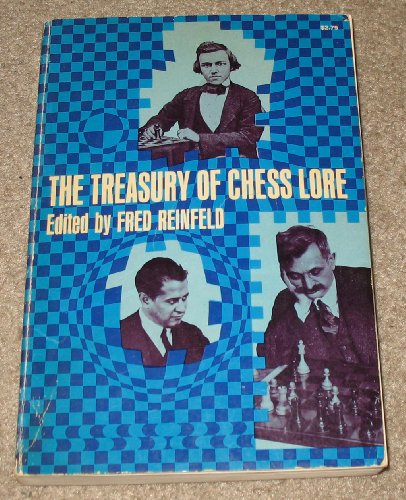 The Treasury of Chess Lore