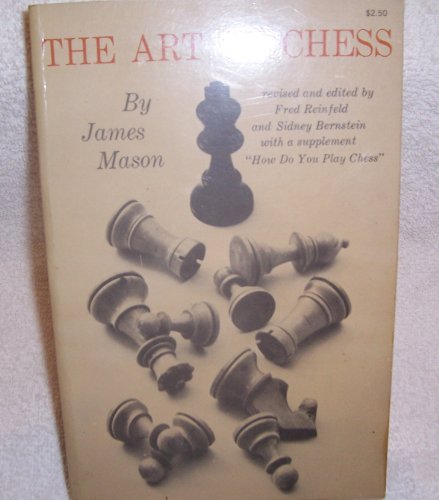Imagen de archivo de The Art of Chess a la venta por HPB-Diamond