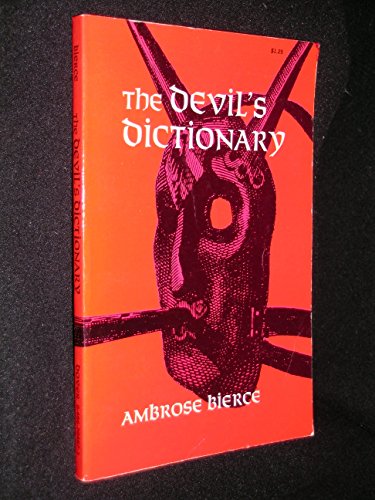 Beispielbild fr The Devil's Dictionary zum Verkauf von Better World Books