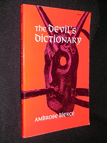 Stock image for The Devil's Dictionary for sale by Wonder Book