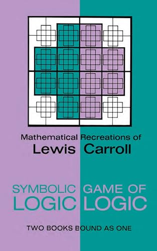 9780486204925: Symbolic Logic and the Game of Logic (Dover Recreational Math)