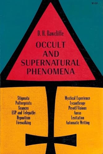 Stock image for Occult and Supernatural Phenomena for sale by Books From California