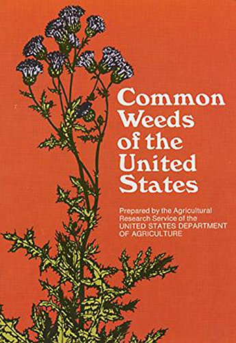 Imagen de archivo de Common Weeds of the United States a la venta por Better World Books
