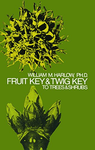 Beispielbild fr Fruit Key and Twig Key to Trees and Shrubs zum Verkauf von Wonder Book
