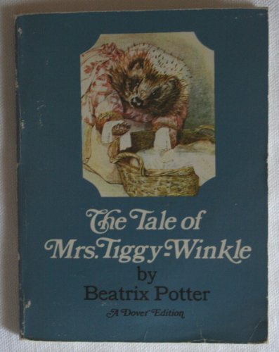 Beispielbild fr The Tale of Mrs. Tiggy-Winkle zum Verkauf von Wonder Book