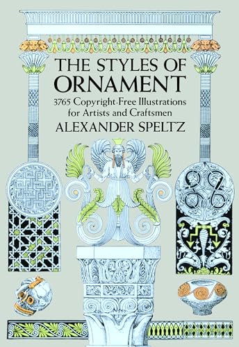 9780486205571: Styles of Ornament