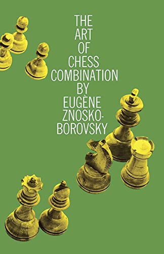 Beispielbild fr Art of Chess Combination zum Verkauf von Bingo Used Books