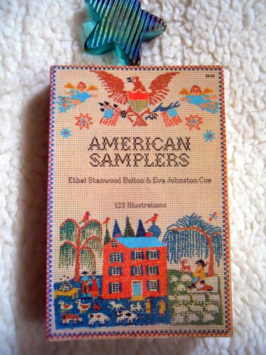 9780486205854: American Samplers