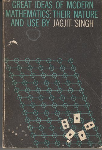Imagen de archivo de Great Ideas of Modern Mathematics (Dover Books on Mathematics) a la venta por Wonder Book