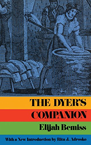 9780486206011: The Dyer's Companion