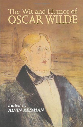 Stock image for The Wit and Humor of Oscar Wilde (Dover Humor) for sale by Gulf Coast Books