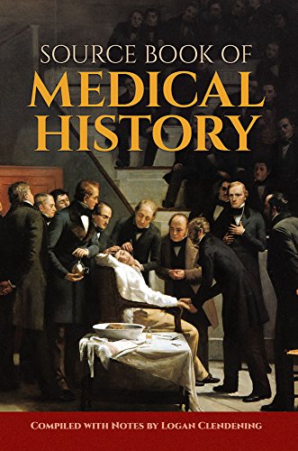 Beispielbild fr Source Book of Medical History zum Verkauf von BooksRun
