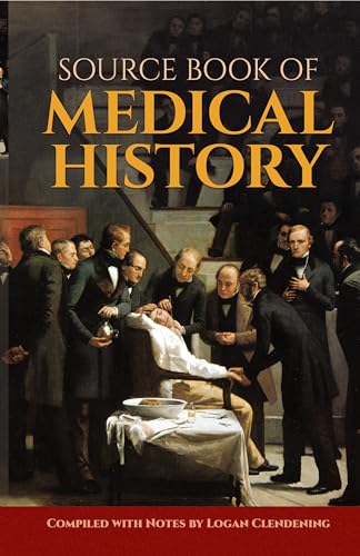 Imagen de archivo de Source Book of Medical History a la venta por Blackwell's