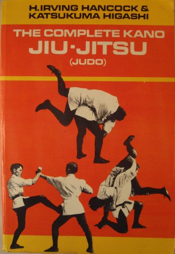 Beispielbild fr Complete Kano Jiu-Jitsu zum Verkauf von HPB-Ruby