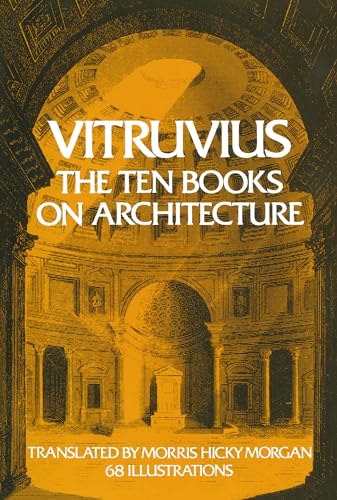 9780486206455: Ten Books on Architecture