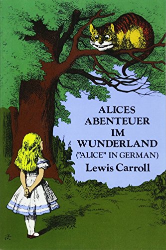 9780486206684: Alice in Wonderland (Dover Dual Language German)