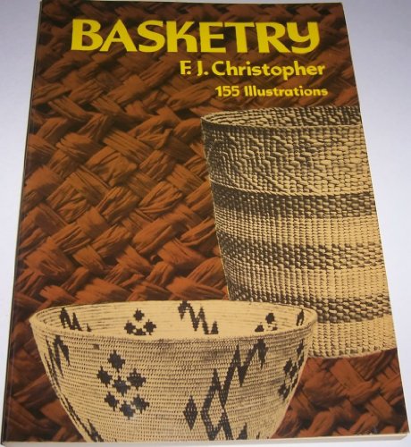Imagen de archivo de Basketry (Dover-Foyle Handbook) a la venta por Wonder Book