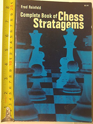 Complete Book of Chess Strategems (9780486206905) by Reinfeld, Fred