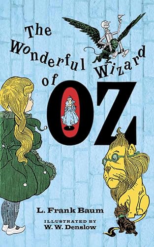 Beispielbild fr The Wonderful Wizard of Oz (Dover Children's Classics) zum Verkauf von SecondSale