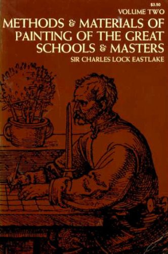 9780486207193: Methods and Materials of Painting of the Great Schools and Makers