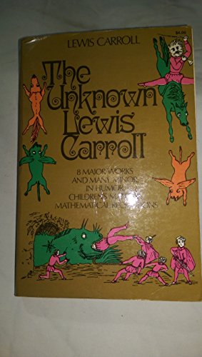 Beispielbild fr Unknown Lewis Carroll zum Verkauf von Half Price Books Inc.