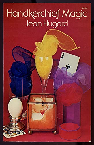 Stock image for Handkerchief Magic for sale by Virg Viner, Books