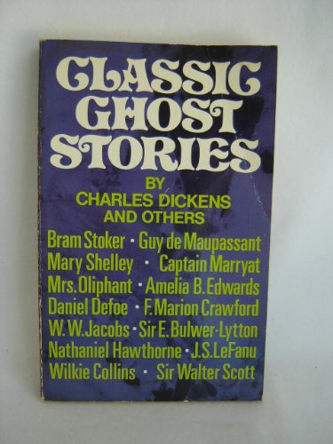 9780486207353: Classical Ghost Stories