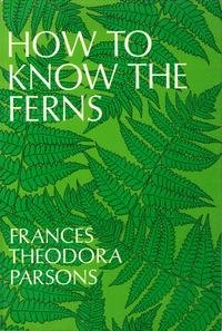 Stock image for How to Know the Ferns for sale by BooksRun