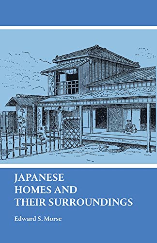 Imagen de archivo de Japanese Homes and Their Surroundings (Dover Architecture) a la venta por Keeper of the Page