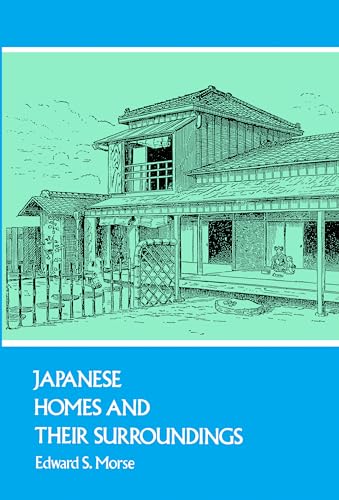 9780486207469: Japanese Homes and Their Surroundings