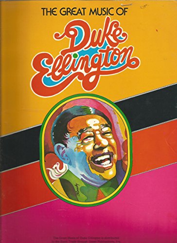 Beispielbild fr Great Music of Duke Ellington zum Verkauf von Wonder Book