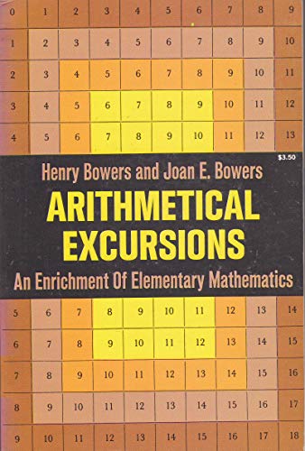 Arithmetical Excursions: An Enrichment of Elementary Mathematics