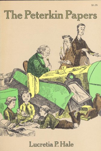 Imagen de archivo de The Peterkin Papers a la venta por Irish Booksellers