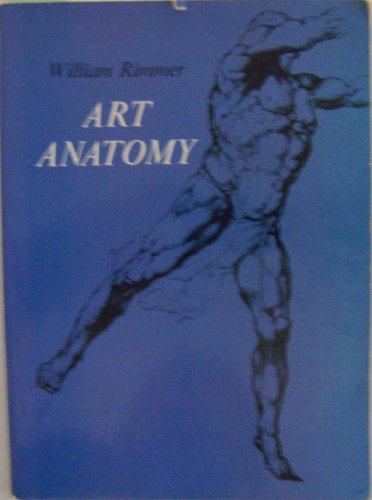 Stock image for Art Anatomy for sale by HPB Inc.