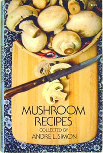 Stock image for Mushroom Recipes for sale by Wonder Book