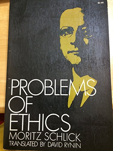 Stock image for Problems of Ethics for sale by ThriftBooks-Atlanta