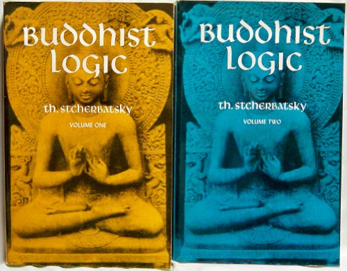 Beispielbild fr Buddhist logic (Dover books on philosophy and psychology) zum Verkauf von HPB-Emerald