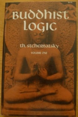 9780486209562: Buddhist logic (Dover books on philosophy and psychology)