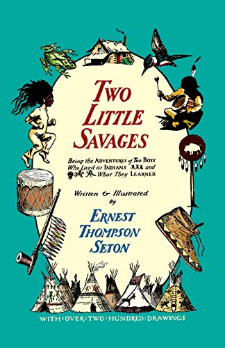 Stock image for Two Little Savages for sale by Better World Books